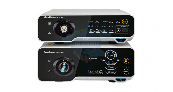Видеоэндоскопическая система SonoScape HD-500