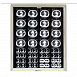 Негатоскоп LED 1-кадровый