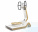 Аппарат нейромышечной реабилитации и диагностики с БОС HUBER 360 MD